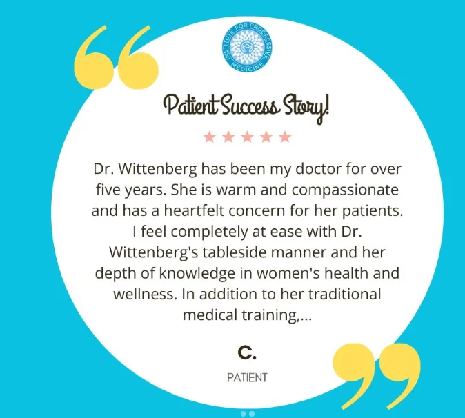 success stories from patients 