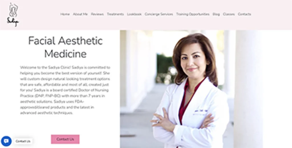 Digital Marketing for Aesthetic Clinics in Washington DC