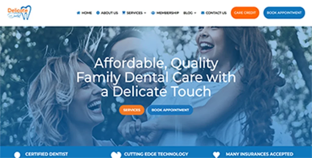 Digital Marketing for Dental Clinics & Companies