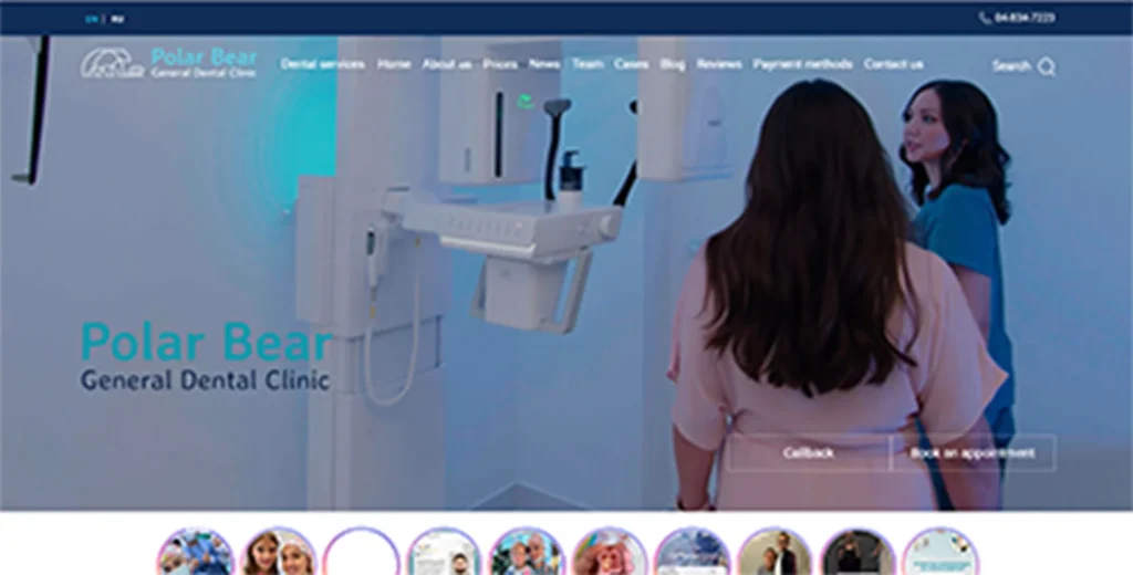 Digital Marketing for Dentists in Washington DC