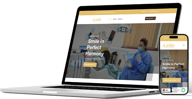 Website development services in Washington DC